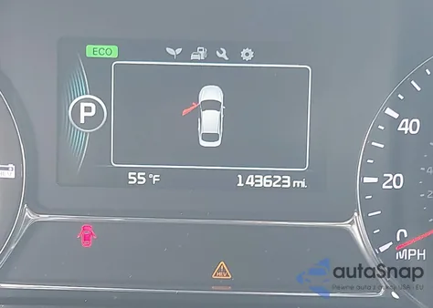 2015 Kia Optima Hybrid z USA, uszkodzony, nr VIN KNAGM4AD6F5089674